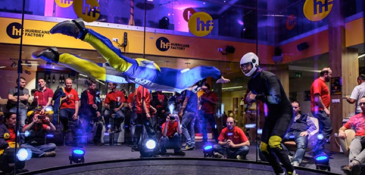 Hurricane Factory