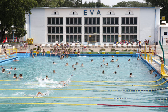 Termální koupaliště Piešťany