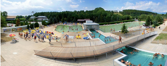 Thermal Park Vrbov